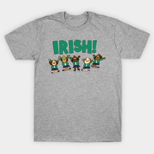 IRISH! T-Shirt